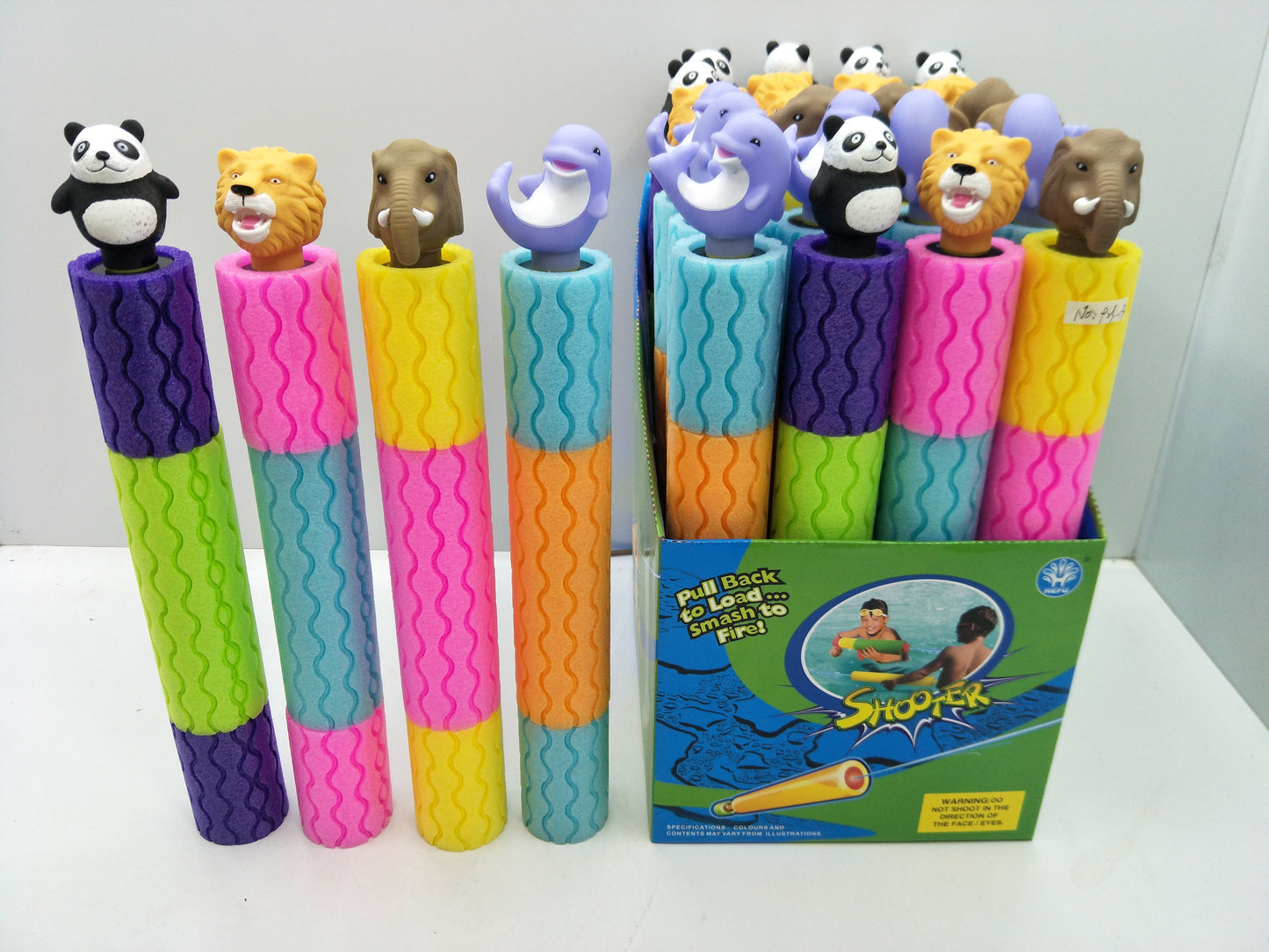 Water Blaster-Shark - Ultimativer Wasserspaß