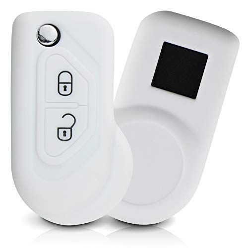 Citroen Silikon Schlüsselhülle