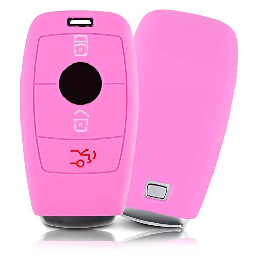 Mercedes Premium Silikon Schlüsselhülle