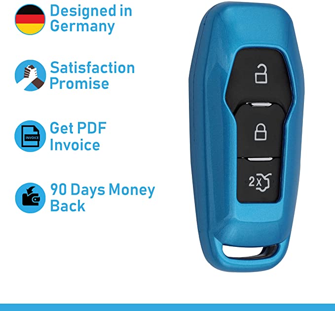 Ford ABS Schlüsselhülle