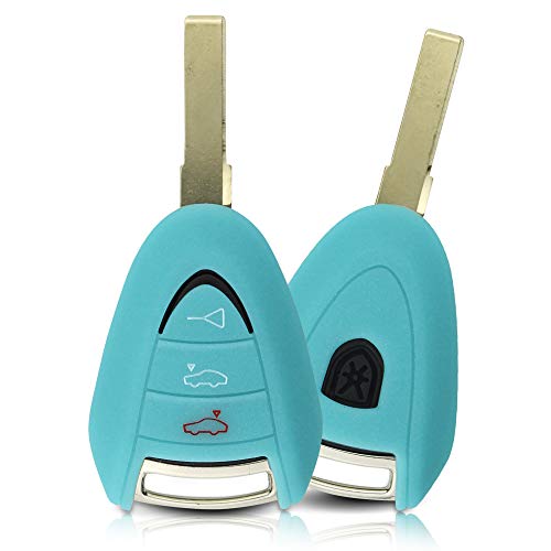 Porsche Premium Silikon Schlüsselhülle