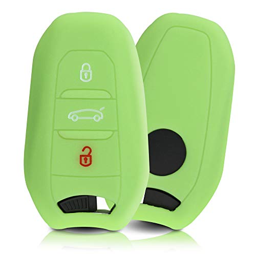 Peugeot Premium Silikon Schlüsselhülle