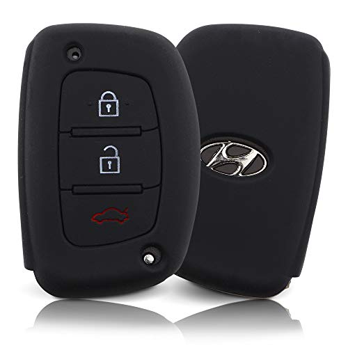 Hyundai Premium Silikon Schlüsselhülle
