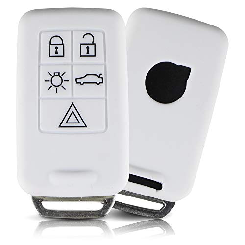 Volvo Premium Silikon Schlüsselhülle