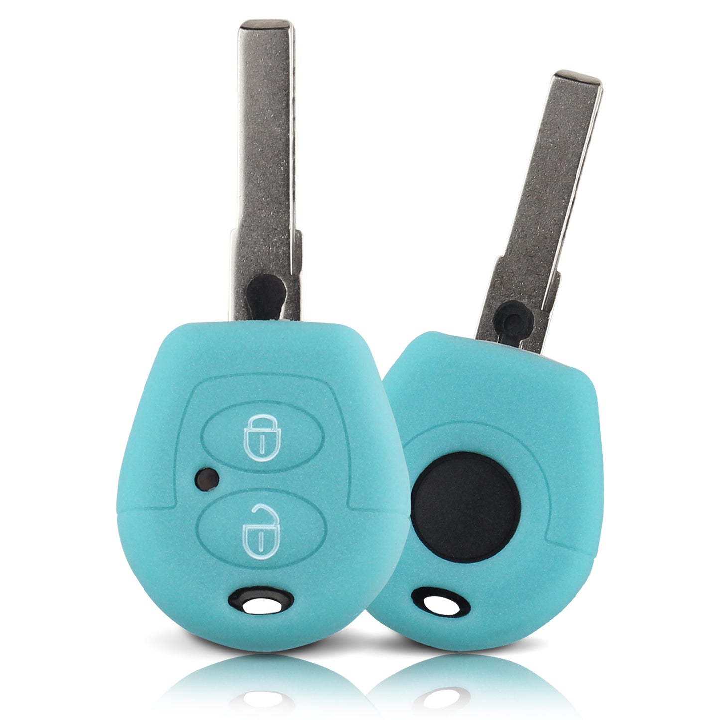 VW Premium Silikon Schlüsselhülle