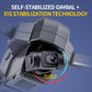 Drohne SJRC F11S 4K PRO mit 4K HD Kamera, Stabilisierungsgimbal