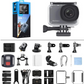 AKASO V50 Pro Special Edition 4K Action Cam Sports Underwater Camera with Accessories