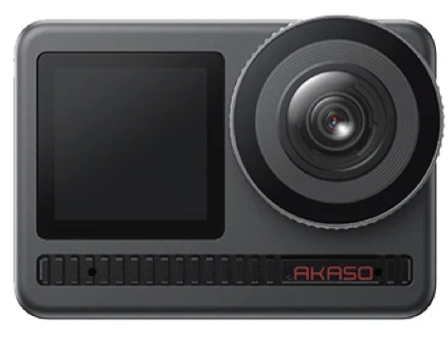 Akaso Brave 8 4K/60fps 48MP Action Camera