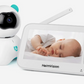HeimVision HM136 Babyphone mit Kamera 5-Zoll-LCD HD 780P-Video