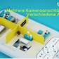 HeimVision HM136 Babyphone mit Kamera 5-Zoll-LCD HD 780P-Video