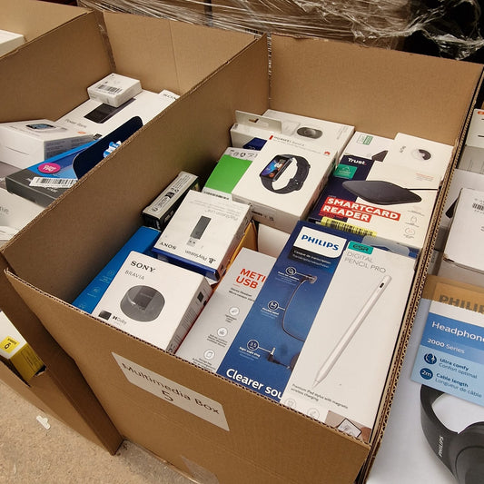 Multimediabox Mystery Packs Secret Pack für Automaten 750€ Wert