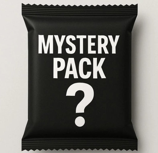 PREMIUM Mystery Pack (schwarz) Live Auktion