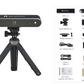 Revopoint POP 2 3D Scanner Premium Paket Handheld- und Stativscan