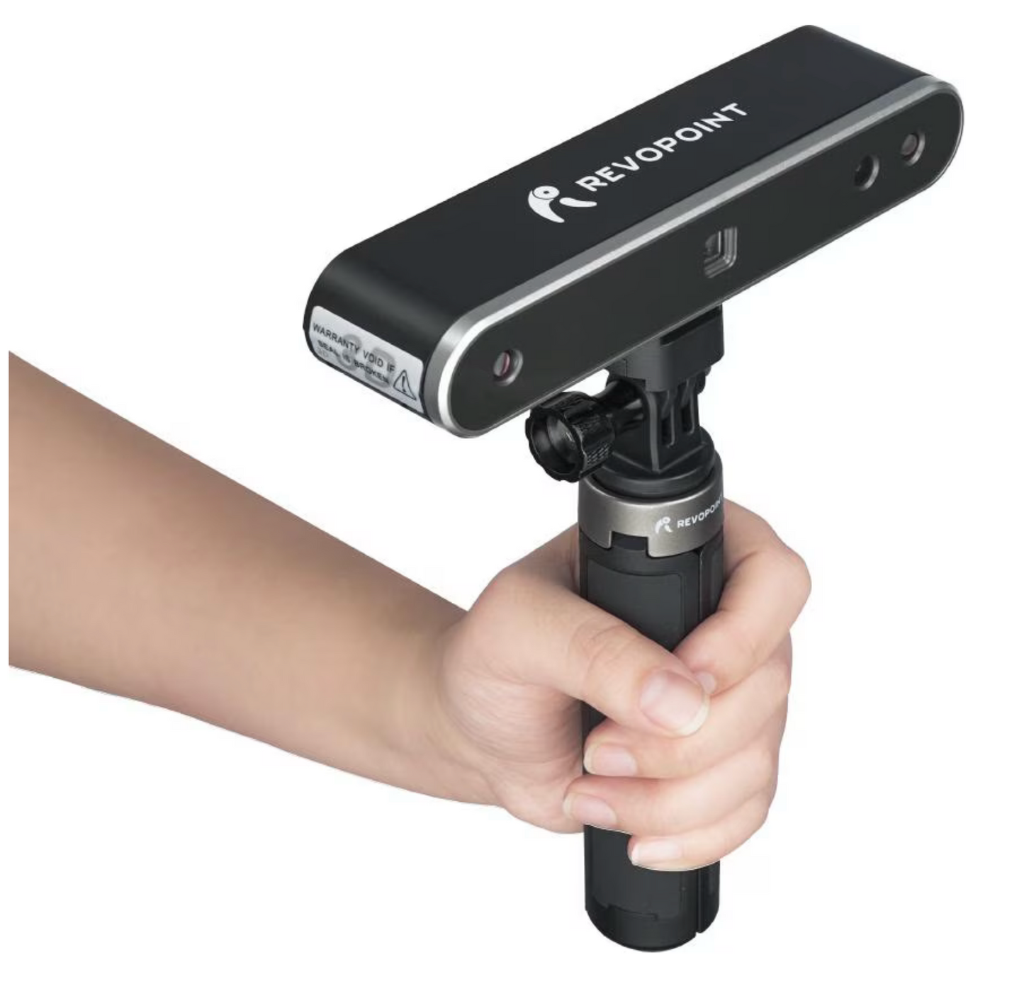 Revopoint POP 2 3D Scanner Premium Paket Handheld- und Stativscan