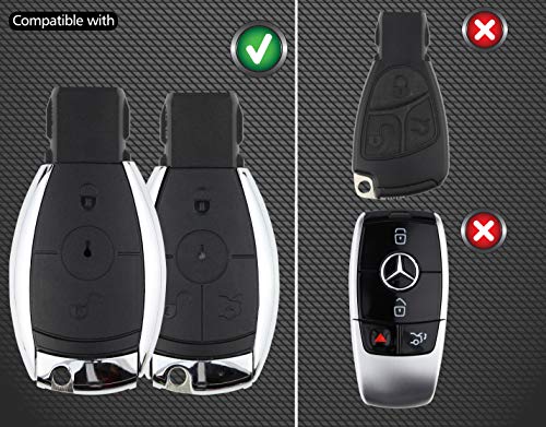 Mercedes Benz ABS Schlüsselhülle