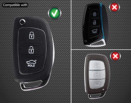 Hyundai ABS Schlüsselhülle