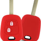 Peugeot Premium Silikon Schlüsselhülle