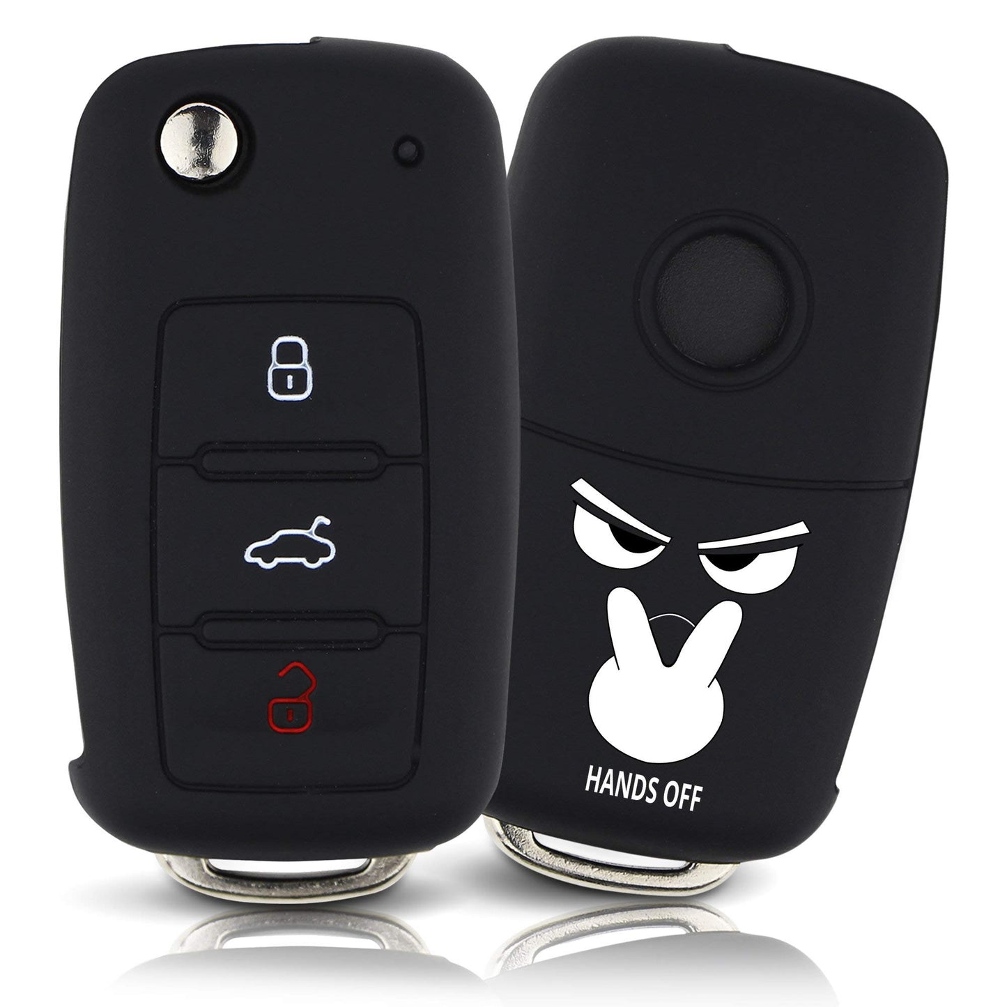 VW Premium Silikon Schlüsselhülle