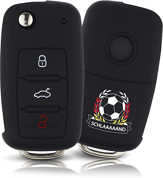 VW Premium Silikon Schlüsselhülle