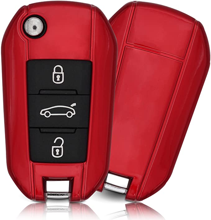 Peugeot ABS Schlüsselhülle